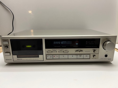 Denon m11 kassettendeck - denon,