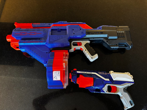 Nerf gun elektrisch - nerf,