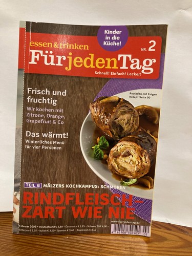 Essen trinken für - trinken, tag