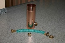 Regenwassersammler Komplettset