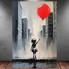 LEINWAND BILD ER XXL ABSTRAKT