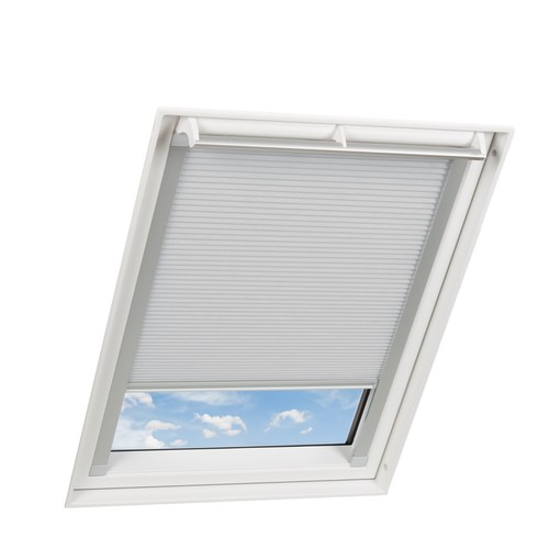 Dachfenster wabenplissee mit - wabenplissee,