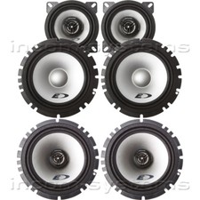 ALPINE LAUTSPRECHER für VW