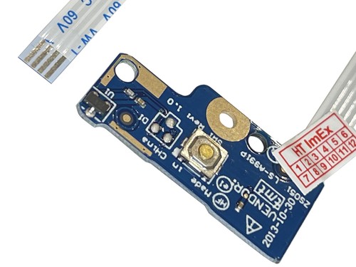 Power button switch board - power,