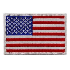 AMERICAN FLAG EMBROIDERED