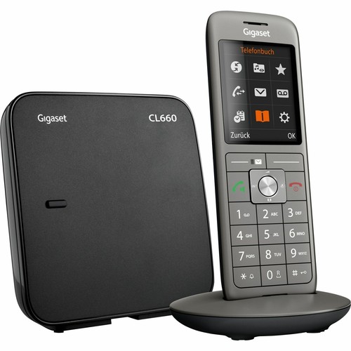 Gigaset cl660 solo - solo, analoges