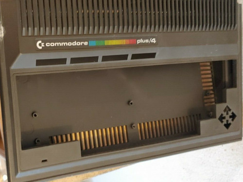 Commodore plus gehäuse - commodore, plus/4