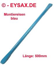 500 mm Montiereisen Montierhebel Reifen-Montiereisen MONTAGEEISEN BLAU