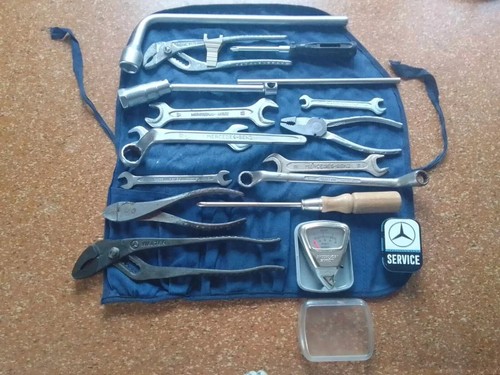 Mercedes benz bordwerkzeug - benz,