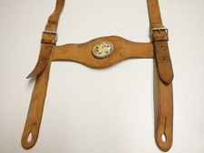 50/60er Vintage Lederhose