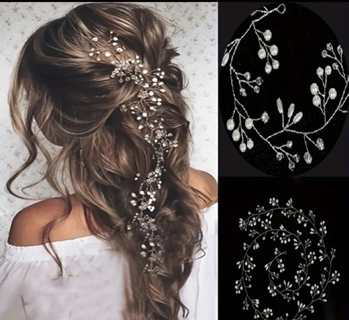Haarschmuck kopfschmuck - haarschmuck,