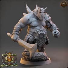 Giant Ogre Namaar Firefrency -