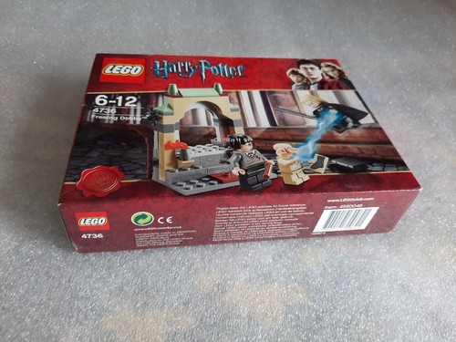 Harry potter lego 4736 - potter,