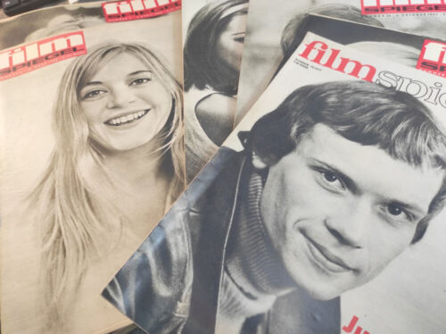 Filmspiegel 60er und - , 70er