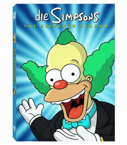 Die simpsons staffel season - simpsons,