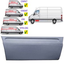 906 Mercedes Sprinter 06- VW