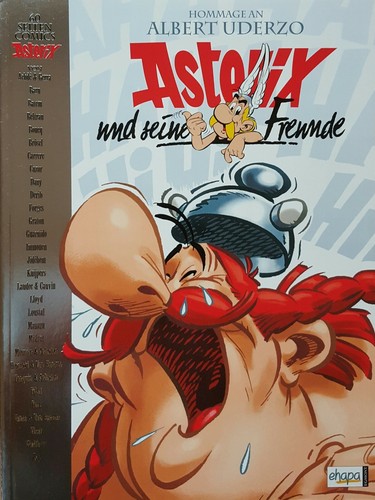 Comics asterix obelix - &,