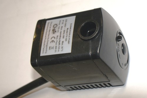 Wasserpumpe pumpe einhell - einhell, new
