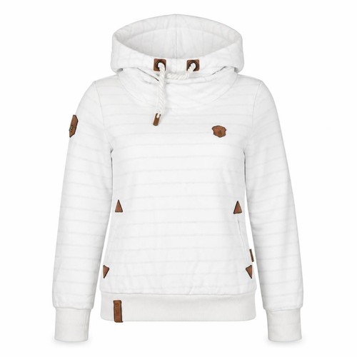 Naketano damen pullover hoodie - damen,