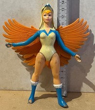 Zauberin von Grayskull - Sorceress - 1986 - aus Masters of the Universe - gebr.