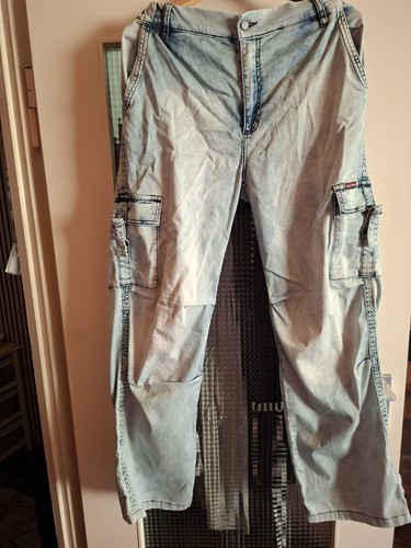 Damen jeans hose cipo - jeans,