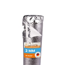 Trittschalldämmung 2mm