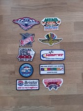 Aufnäher Motorsport USA