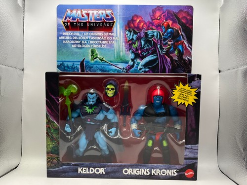 Motu origins rise evil moc - motu, of