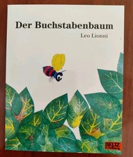 Leo Lionni DER BUCHSTABENBAUM