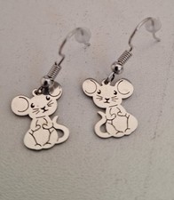 Ohrhänger Maus