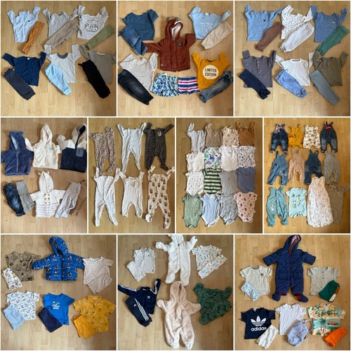 Riesiges baby jungen alter 9 - riesiges,