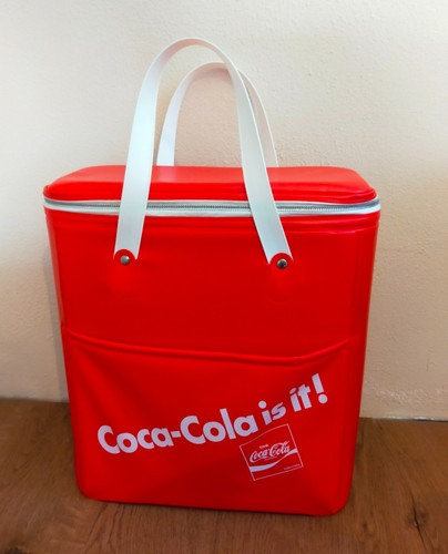 Coca cola kühltasche - coca,