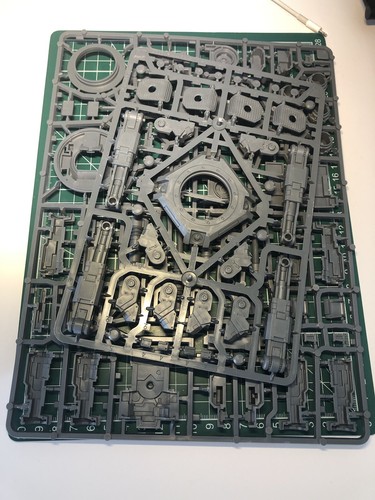 Warhammer 30k horus - horus, heresy