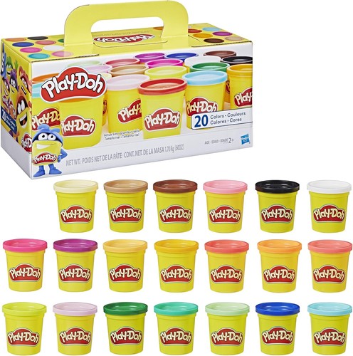 Play doh super colour - colour, mit