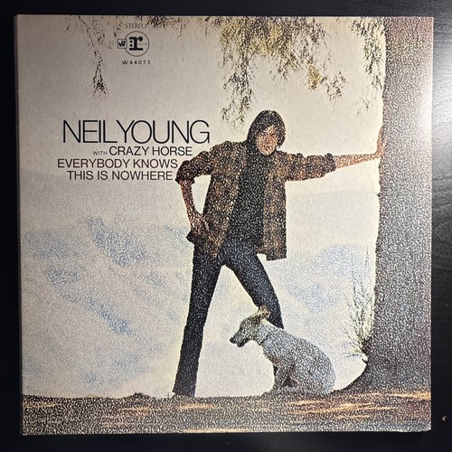 Neil young with - crazy, horse
