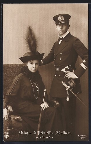 Foto portrait prinz - foto-ak,