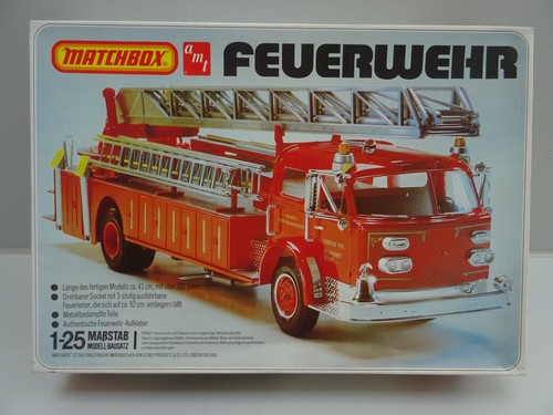 Amt matchbox american - amt,