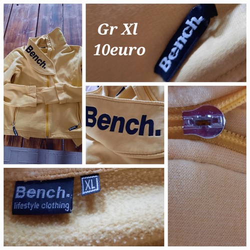 Damen jacke von bench - jacke, xl