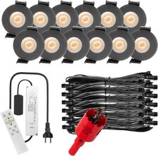 LED MINI Spot Einbaustrahler