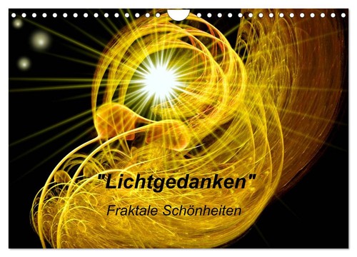 Lichtgedanken wandkalender - lichtgedanken, (wandkalender