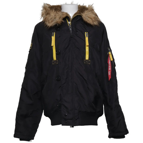 Alpha industries winterjacke - alpha,