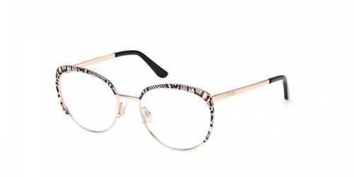 Guess gu50250 shiny rose gold - guess,
