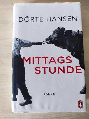 Dörte hansen mittagsstunde - hansen:,