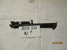 GEWERBLICH REX SM 50 2-Takt  Seitenständer