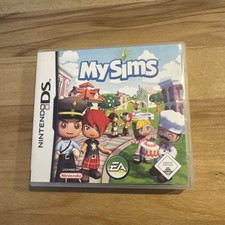 MySims (Nintendo DS)