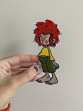 Pumuckl groß und grummelig