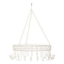 dekorative Kräuterkrone