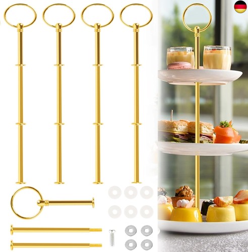 Pack etageren stangen set 3 - pack,