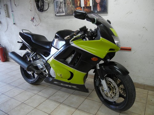 Preis cbr 600f motorrad - vb,