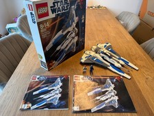 LEGO Star Wars: Pre Vizsla's Mandalorian Fighter (9525) ohne Pre Vizsla